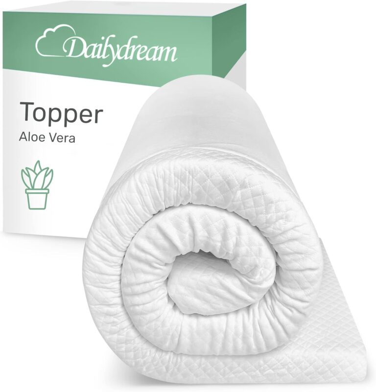 Dailydream viscoelastic Mattress Topper